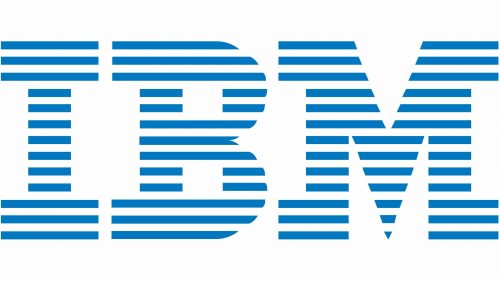 IBM logo 1967