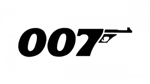 James bond Logo 1969