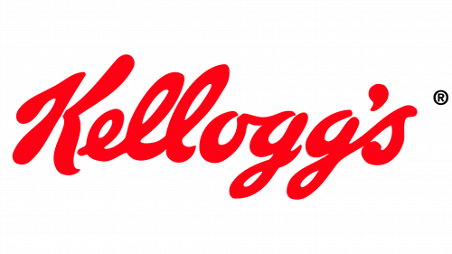 Kelloggs Logo 1955