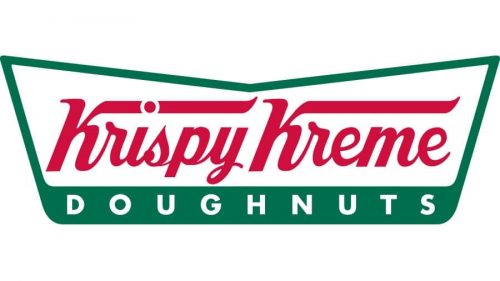 Krispy Kreme logo 1937