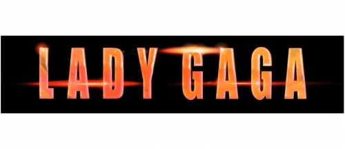 Lady Gaga logo 2018