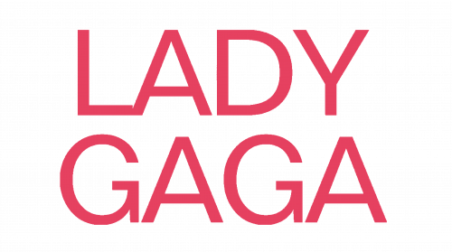 Lady Gaga logo