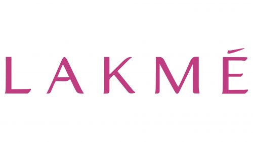 Lakme Logo 1996