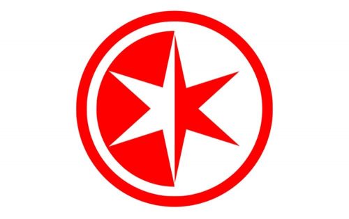 Las Estrellas Logo 1997-07