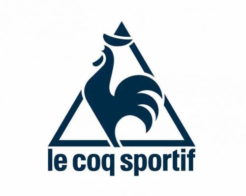 Le Coq Sportif logo 2009