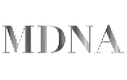 Madonna Logo 2012