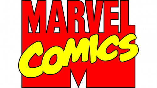 Marvel Comics logo 1990