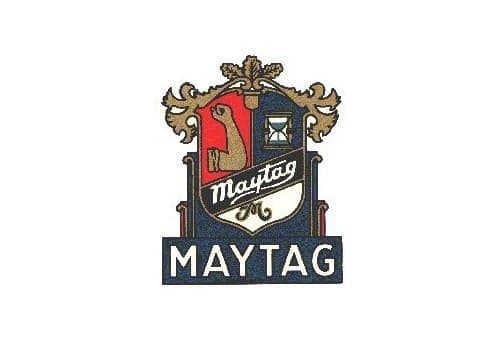 Maytag logo 1983