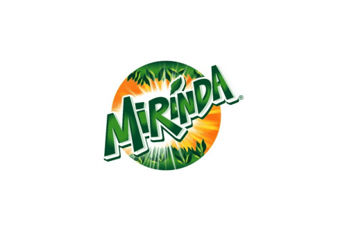 Mirinda logo 2004