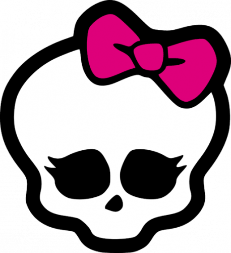 Monster High logo 2010
