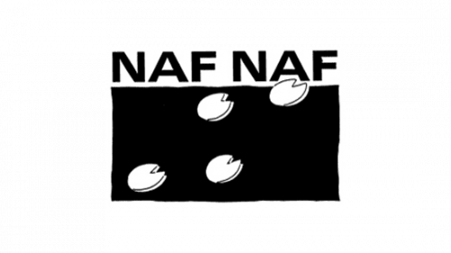 Naf Naf logo 1986