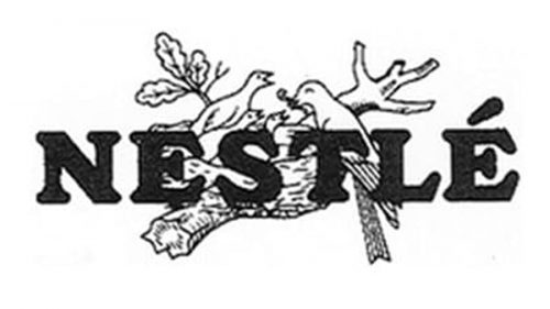 Nestle Logo 1938