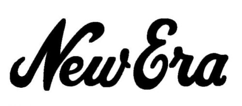 New Era Logo 1970