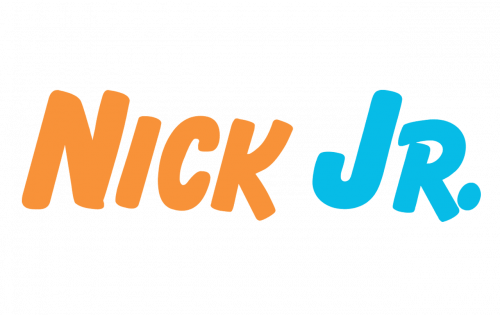 Nick Jr. Logo 1988