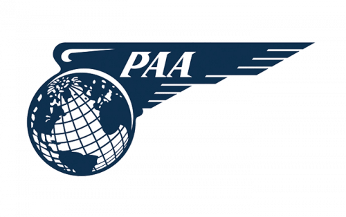 Pan American World Airways logo 1944