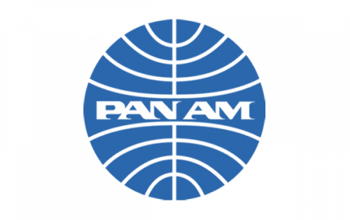 Pan American World Airways logo 1973