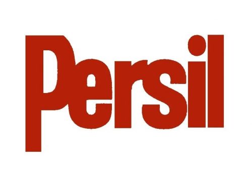 Persil logo 1960
