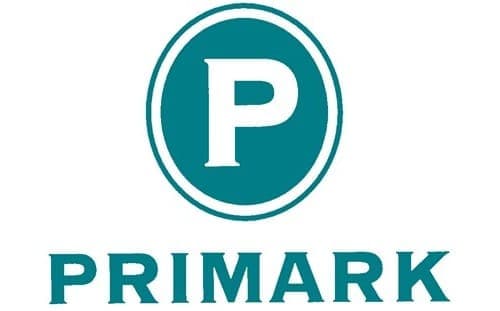 Primark logo 1990