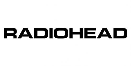 Radiohead Logo 1994