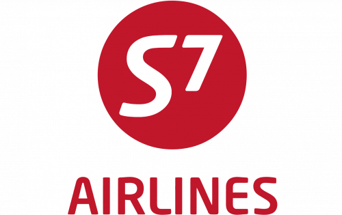 S7 Airlines Logo 2005