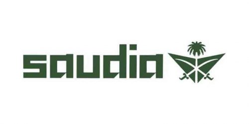 Saudi Arabian Airlines logo 1981