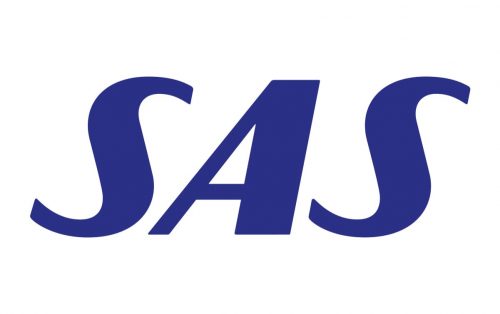 Scandinavian Airlines System logo 