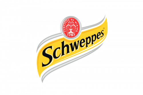 Schweppes logo 2008