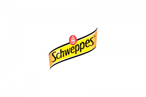 Schweppes logo 2014