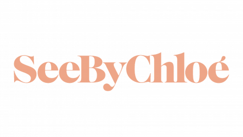 See By Chloe logo