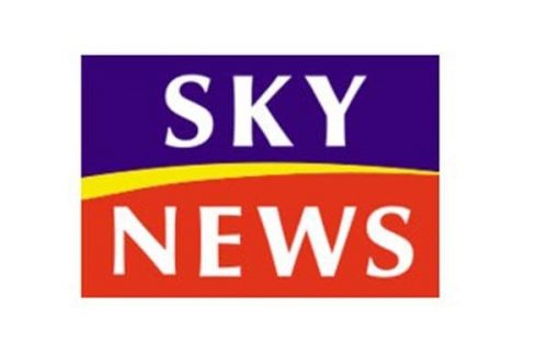Sky News logo 1998