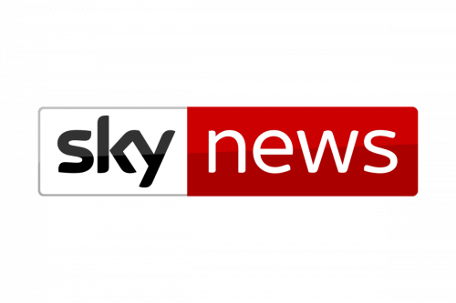 Sky News Logo  2018