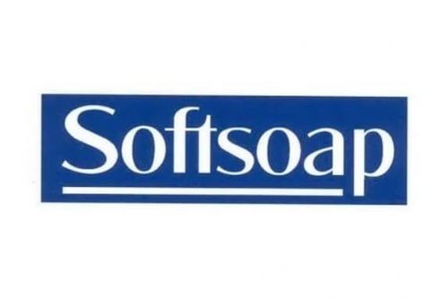 Softsoap logo 1996