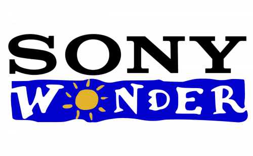 Sony Wonder logo