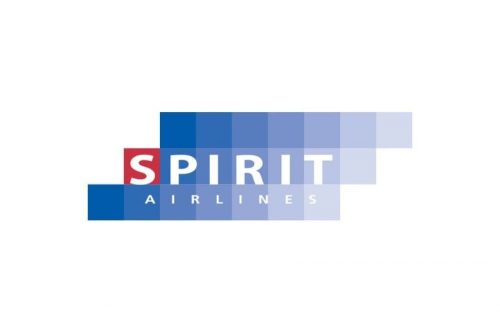 Spirit Airlines logo 2002