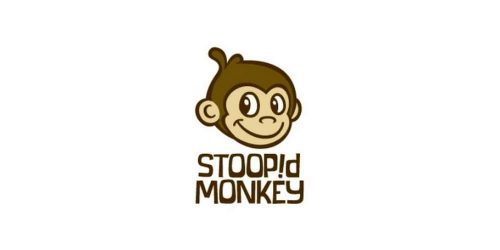 Stoopid Monkey logo 2008