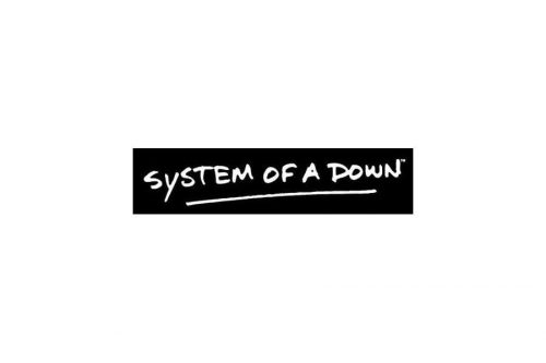 System Of A Down Logo 2002
