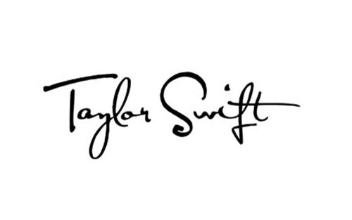 Taylor Swift Logo 2006