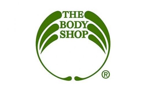 The Body Shop logo 1998