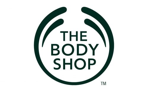 The Body Shop logo 
