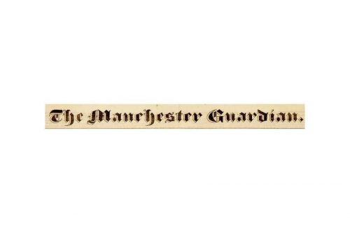 The Guardian logo  1821