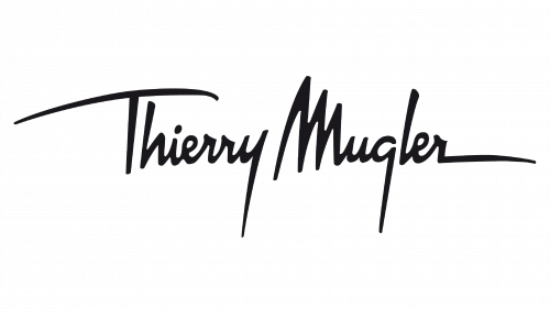 Thierry Mugler logo