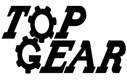 Top Gear Logo 1997