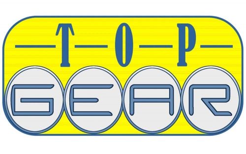 Top Gear Logo 1986