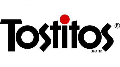 Tostitos logo 1985