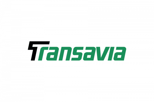 Transavia logo 1986