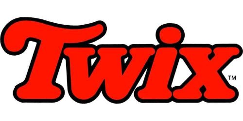 Twix Logo 1982