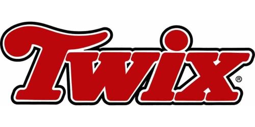 Twix Logo 1983