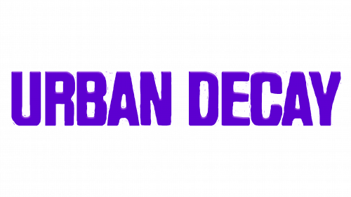 Urban Decay Logo 1999
