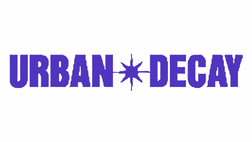 Urban Decay Logo 2008