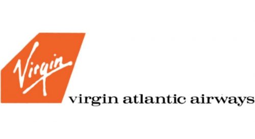 Virgin Atlantic Logo 1984